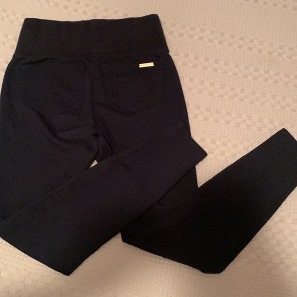 Lilly Pulitzer 28" Mia High-Rise Knit Legging Small Black - Picture 5 of 14